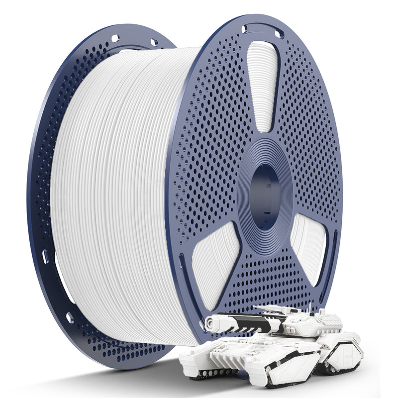 Filamento per stampanti 3D PLA a bobina grande 5KG