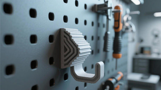 Come scegliere il filamento rinforzato con fibra di vetro: ABS-GF o PA6-GF?