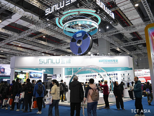 SUNLU Bilancio Annuale 2025 | Crediamo, così vediamo.