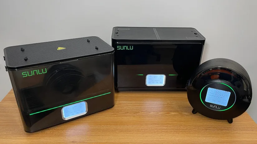 SUNLU S2 Dryer Box – Soluzione affidabile per la stampa 3D ancora valida nel 2025