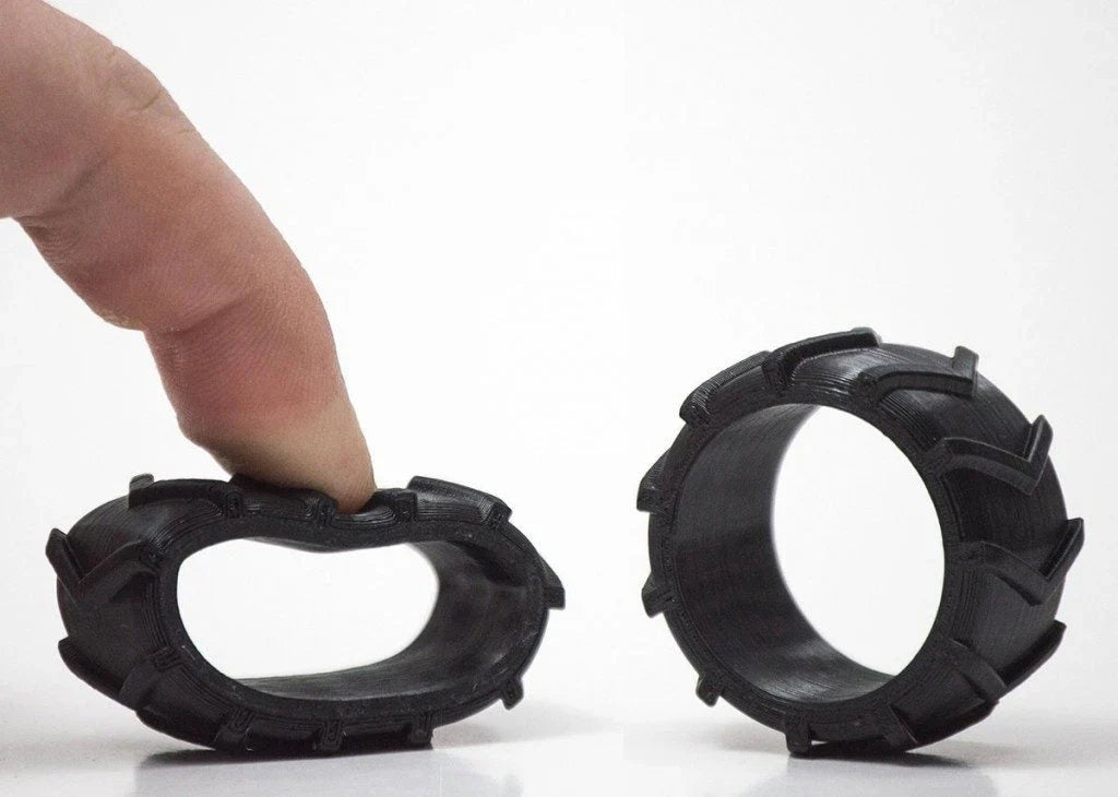 La Guida Definitiva per Capire il Filamento TPU e le Impostazioni di Stampa Ottimali