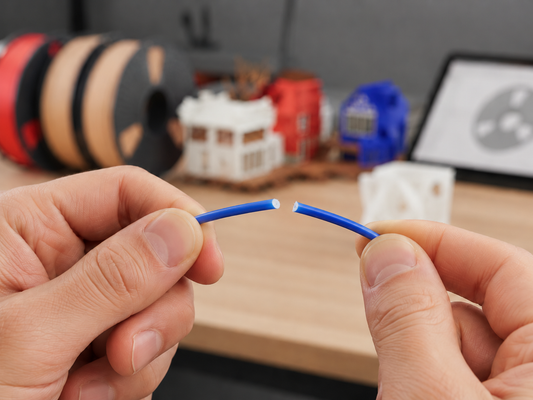 Perché le mie stampe 3D sono fragili? Cause comuni e soluzioni