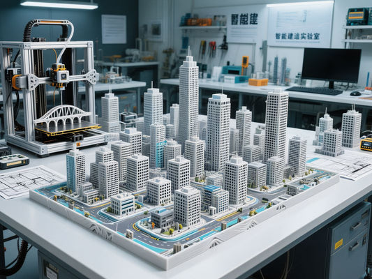 La Stampa 3D nello Sviluppo Tecnologico