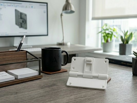 SUNLU Easy ABS vs. ABS Standard: Perché l' "Easy" è la scelta migliore per la maggior parte dei Maker