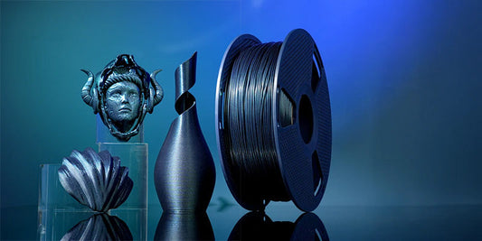 SUNLU Galaxy PLA: Dove l'estetica incontra la tecnologia nella stampa 3D