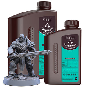 [MOQ: 6 bottiglie] Resina ad alta resistenza e resina resistente alle alte temperature 1000G