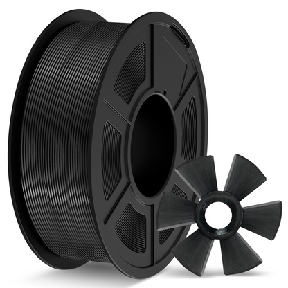 SUNLU Engineering Filament Kollektion EPA, PCABS, PA6CF, PA12CF, PA6-GF, ABS-FR, ABS-GF, PP, PC