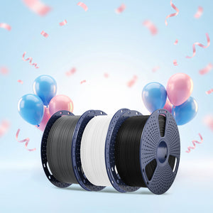 3KG e 5KG Large Spool Series 3D Printer Filament Collection