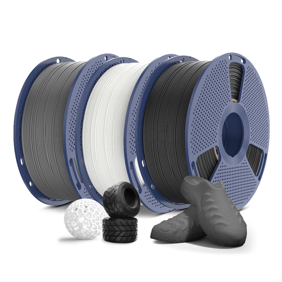 [MOQ: 3KG] Filamento per stampante 3D TPU90A 1KG