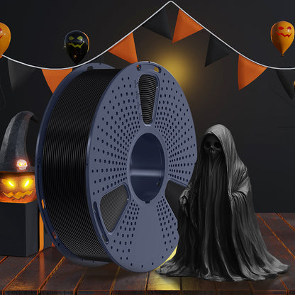 SUNLU Filamento speciale 1 kg, PLA-Glow in Dark, PLA-CF, ASA, EABS, PVB