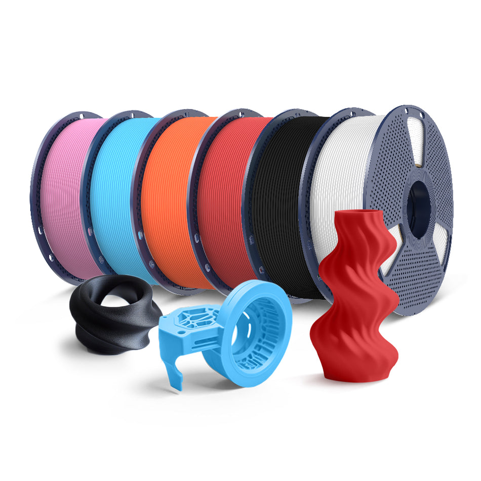 Filamento PETG Standard e ad Alta Velocità 1KG