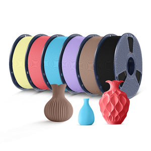 [MOQ: 3KG] Filamento per stampante 3D PLA Meta (colori macaron) 1 kg