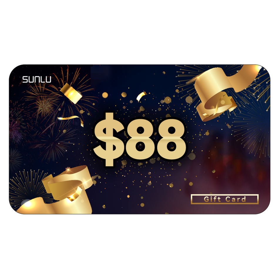 Buono regalo SUNLU | I migliori regali per questa stagione