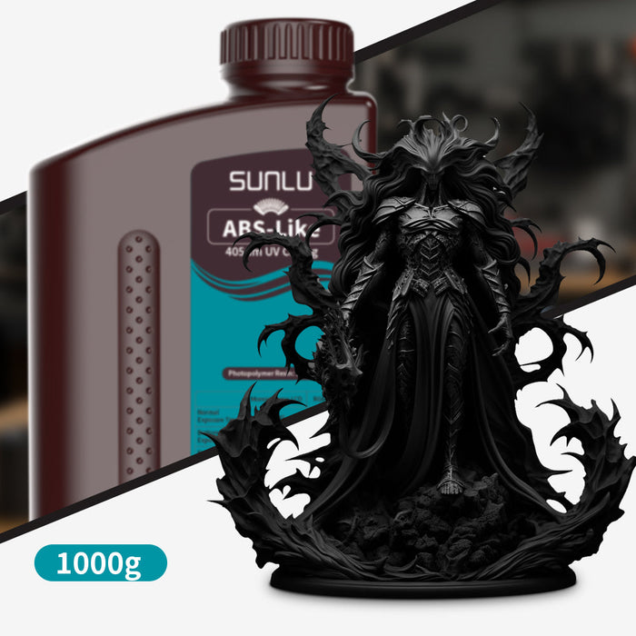 [MOQ: 6KG] Offerta Prime Resina Europa, combina a piacere le serie Standard Resin e ABS Like Resin e 14K Resin.