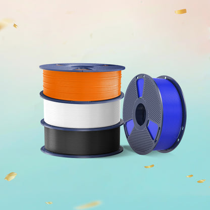 [MOQ: 3KG]  Filamento per stampante 3D ABS 0,9KG/1KG