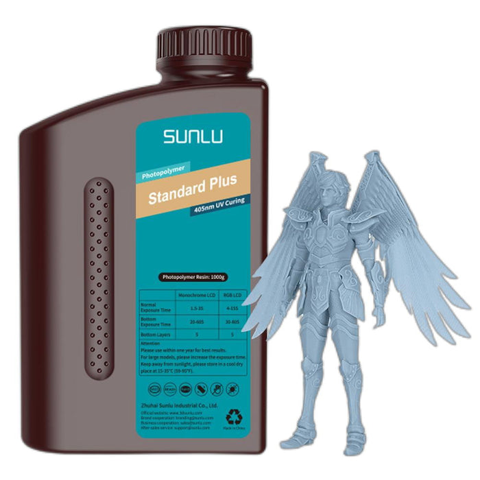 Resina Standard Plus da 1000g