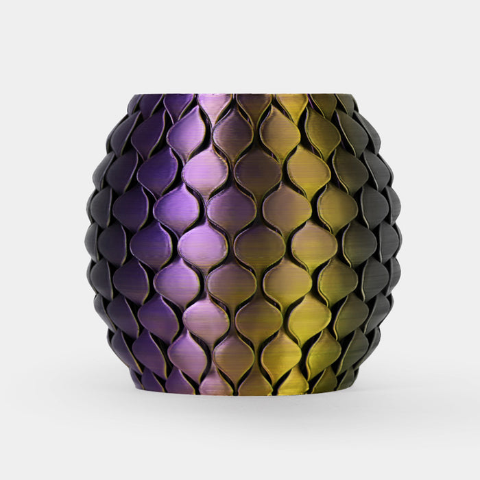 [MOQ: 3KG] Filamento in Seta Multicolore (bicolore, tricolore, quattro colori) per Stampante 3D, 1 kg