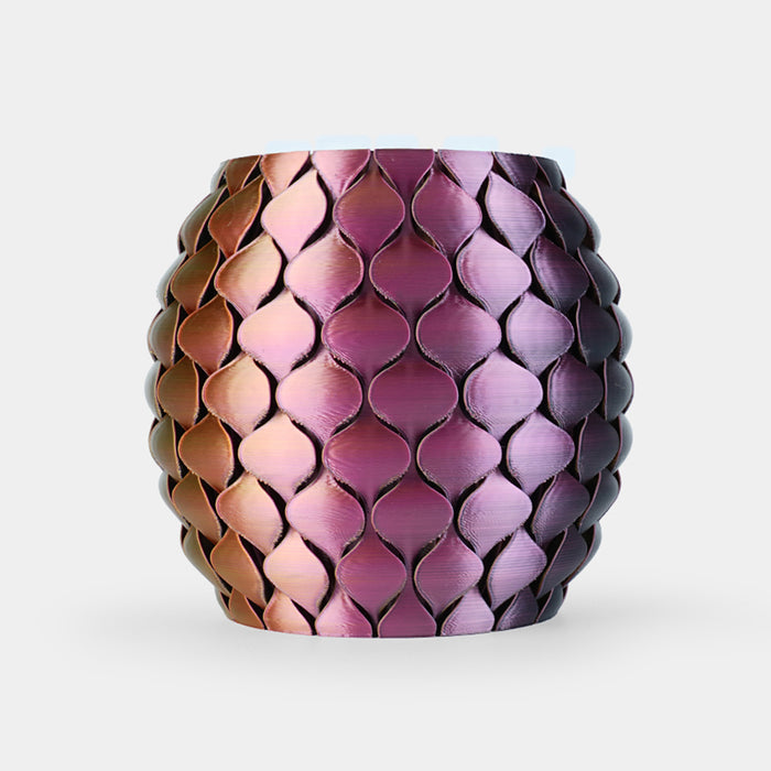 [MOQ: 3KG] Filamento in Seta Multicolore (bicolore, tricolore, quattro colori) per Stampante 3D, 1 kg