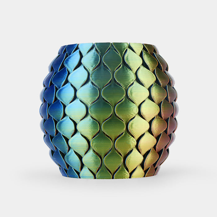 [Promo Rientro a Scuola] Filamento in Seta Multicolore (bicolore, tricolore, quattro colori) per Stampante 3D, 1 kg