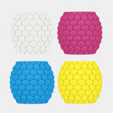 CMYK(Cyan+Magenta+White+Yellow)