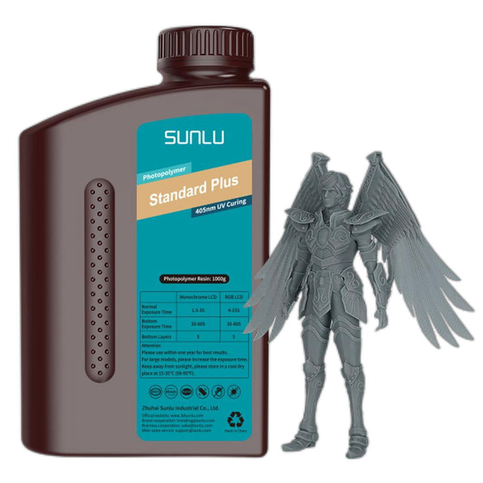 [MOQ: 6KG] Offerta Prime Resina Europa, combina a piacere le serie Standard Resin e ABS Like Resin e 14K Resin.