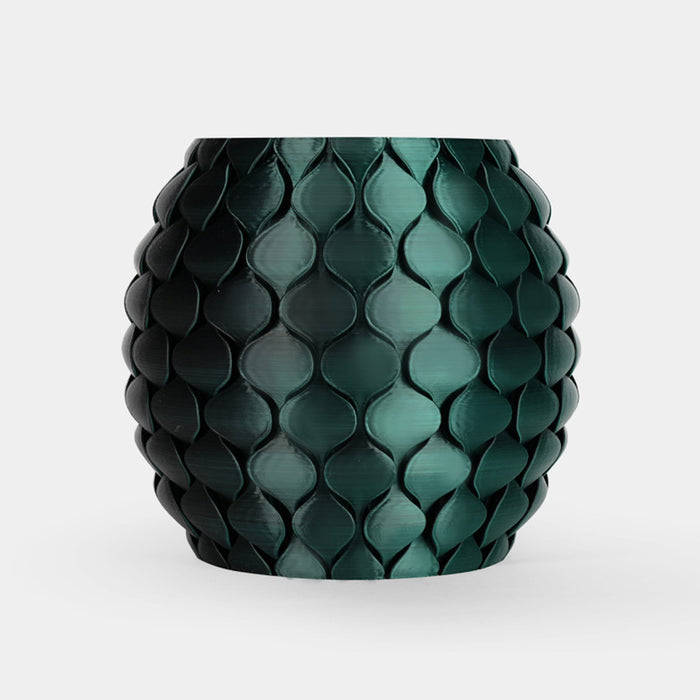 [MOQ: 3KG] Filamento in Seta Multicolore (bicolore, tricolore, quattro colori) per Stampante 3D, 1 kg