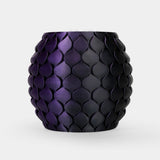 Dual-Color | Black+Purple