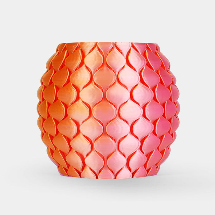 [MOQ: 3KG] Filamento in Seta Multicolore (bicolore, tricolore, quattro colori) per Stampante 3D, 1 kg