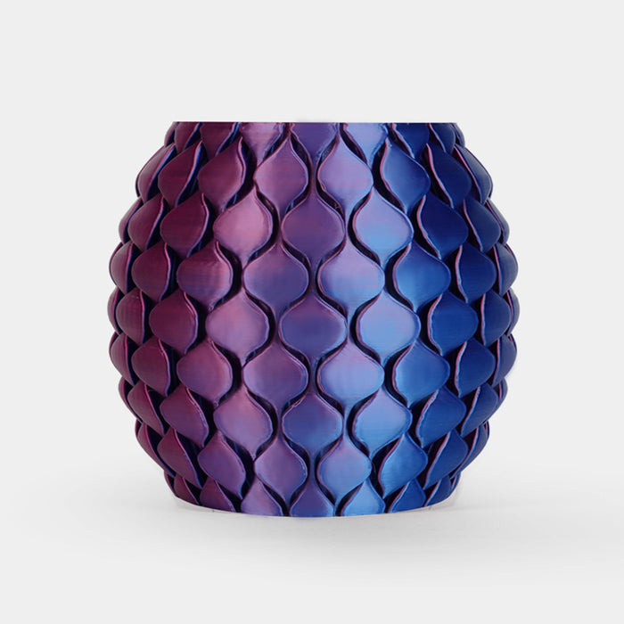 [MOQ: 3KG] Filamento in Seta Multicolore (bicolore, tricolore, quattro colori) per Stampante 3D, 1 kg