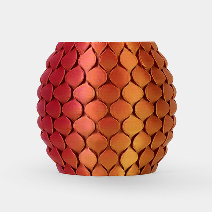 [MOQ: 3KG] Filamento in Seta Multicolore (bicolore, tricolore, quattro colori) per Stampante 3D, 1 kg