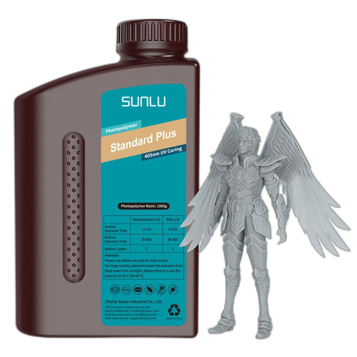 [MOQ: 6KG] Offerta Prime Resina Europa, combina a piacere le serie Standard Resin e ABS Like Resin e 14K Resin.