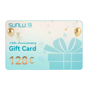 Buono regalo SUNLU [2% OFF] | I migliori regali per questa stagione