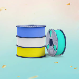 [MOQ: 3KG] High Speed Matte PLA, Filamento per stampante 3D PLA opaco ad alta velocità 1 kg
