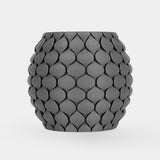 Ashen Concrete Marble