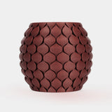 Brick Red Marble