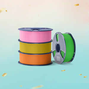 [MOQ: 3KG] Filamento per stampante 3D PLA+ ad alta velocità (High Speed PLA Plus), HSPLA+ 1 kg