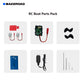 [Preordine] Makeroad MakerKit RC Boat Kits | MakerKit RC