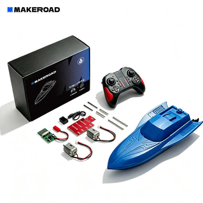 Makeroad MakerKit RC Boat Kits | MakerKit RC