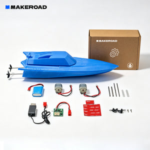 [Preordine] Makeroad MakerKit RC Boat Kits | MakerKit RC