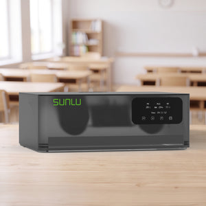SUNLU Riscaldatore AMS, SUNLU AMS Heater,  aggiornamento del Bambu AMS, consente l'asciugatura durante la stampa