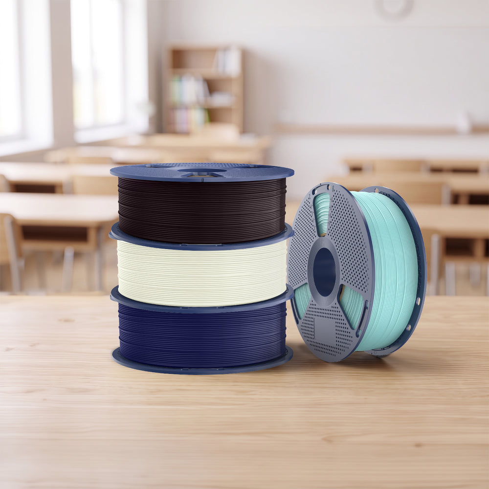 Filamento TPU Seta (TPU-SILK) per Stampante 3D - 1KG