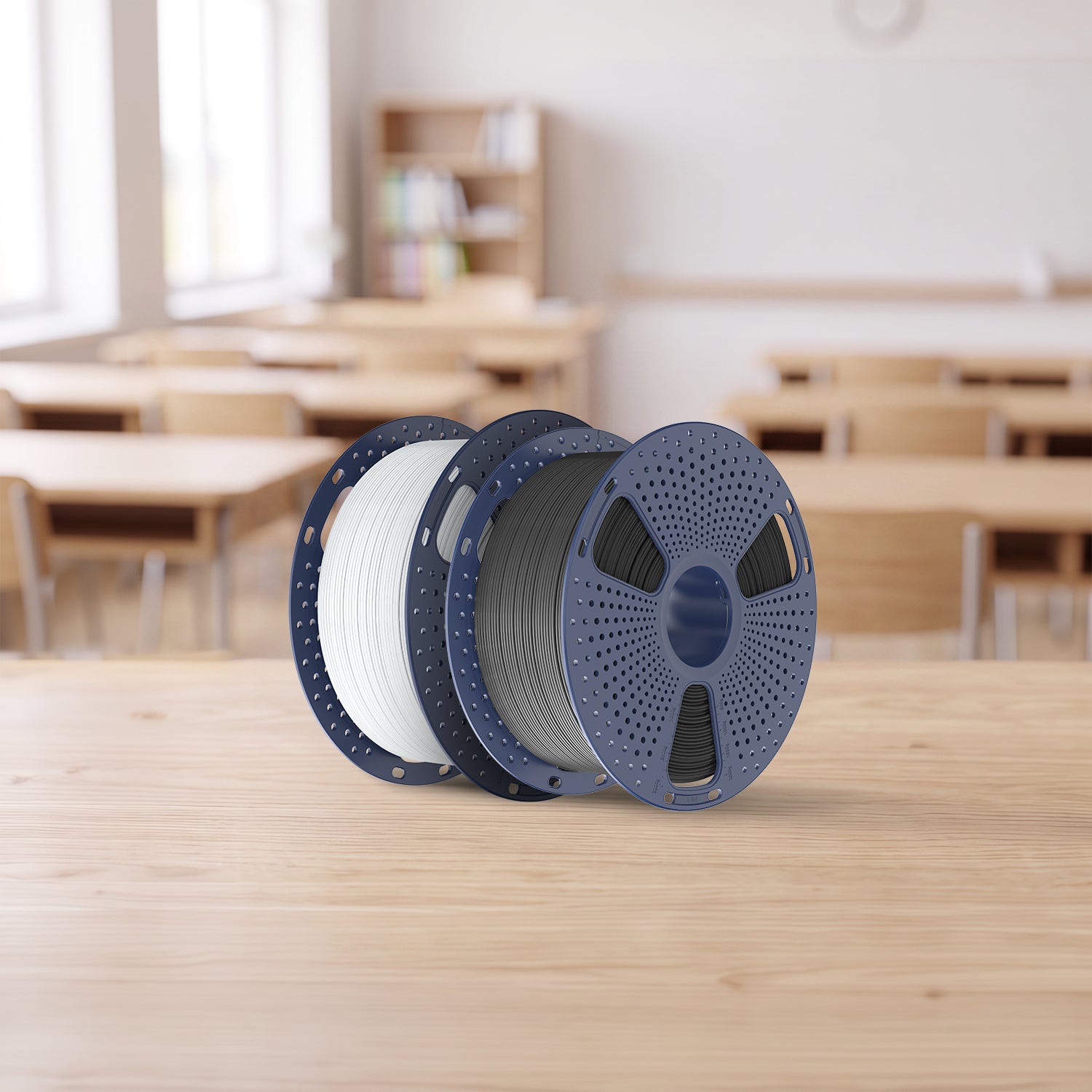 3KG e 5KG Large Spool Series 3D Printer Filament Collection