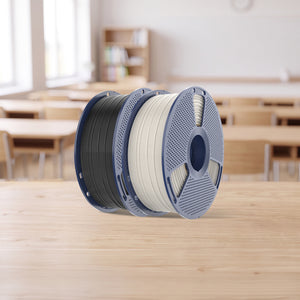 ABS-FR (Antifiamma) Filamento per Stampanti 3D 1KG