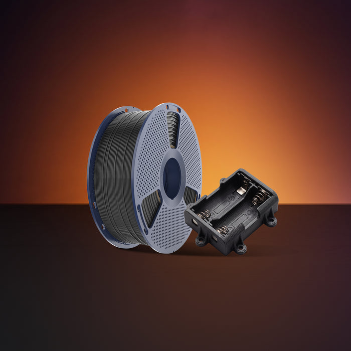 [🎃15% di sconto] SUNLU ABS-FR (Antifiamma) Filamento per stampante 3D ignifugo 1 kg