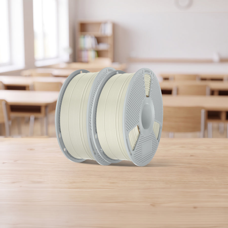 Filamento per Stampante 3D ABS-GF(ABS rinforzato con fibra di vetro) 1KG