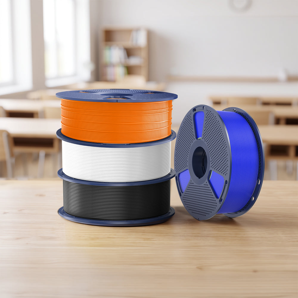 [Promo Rientro a Scuola] Filamento per stampante 3D ABS 0,9KG/1KG