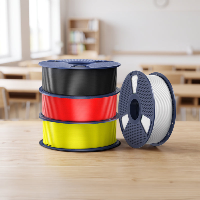 [Promo Rientro a Scuola] Filamento PETG per Stampante 3D 1KG