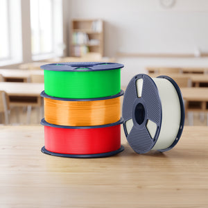 [Promo Rientro a Scuola] SUNLU Nuova Collezione Colori PLA, Serie Neon e Trasparente 1,75 mm 1 KG
