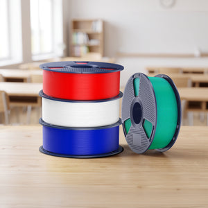 [Promo Rientro a Scuola] Filamento PLA+ (PLA Plus) per Stampanti 3D, 1KG