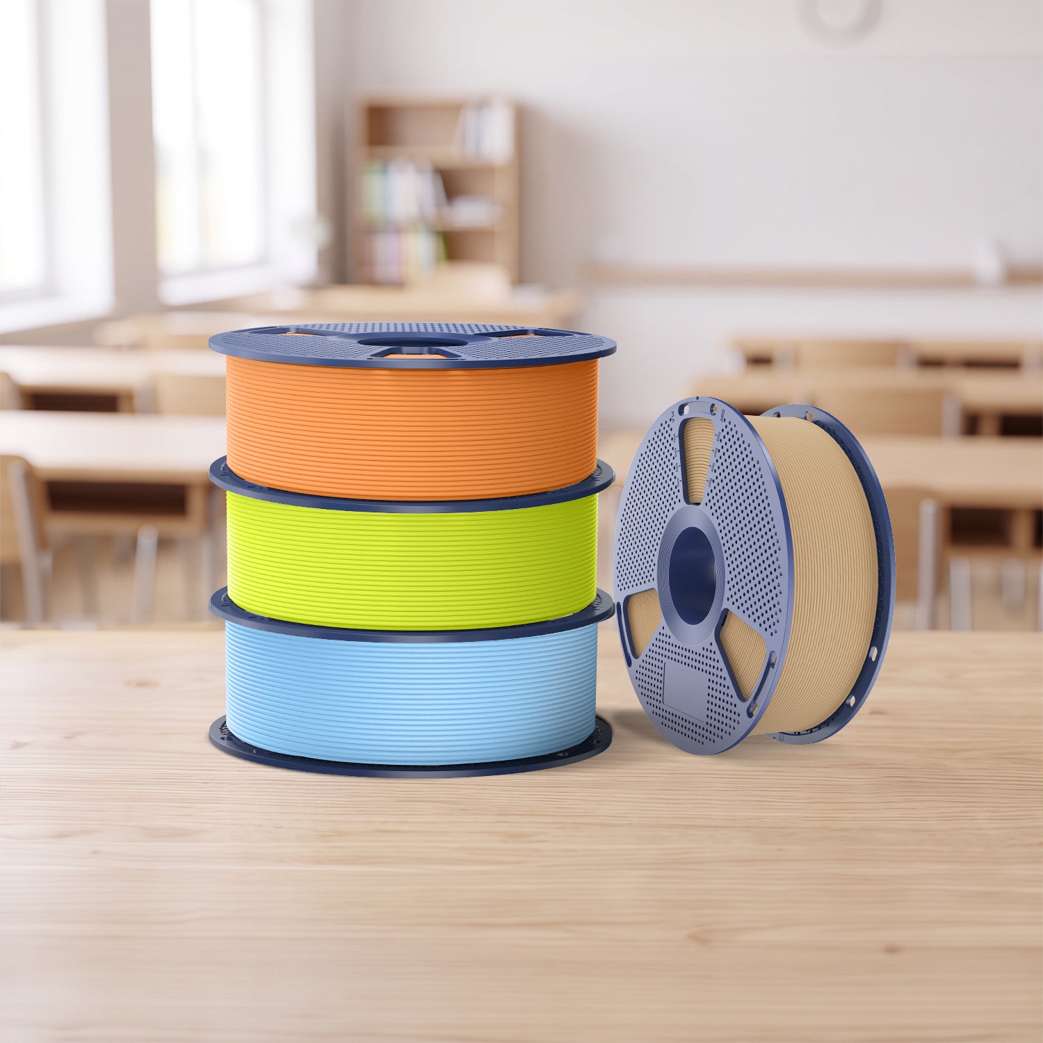 [Promo Rientro a Scuola] Matte PLA Filamento per stampante 3D 1 kg